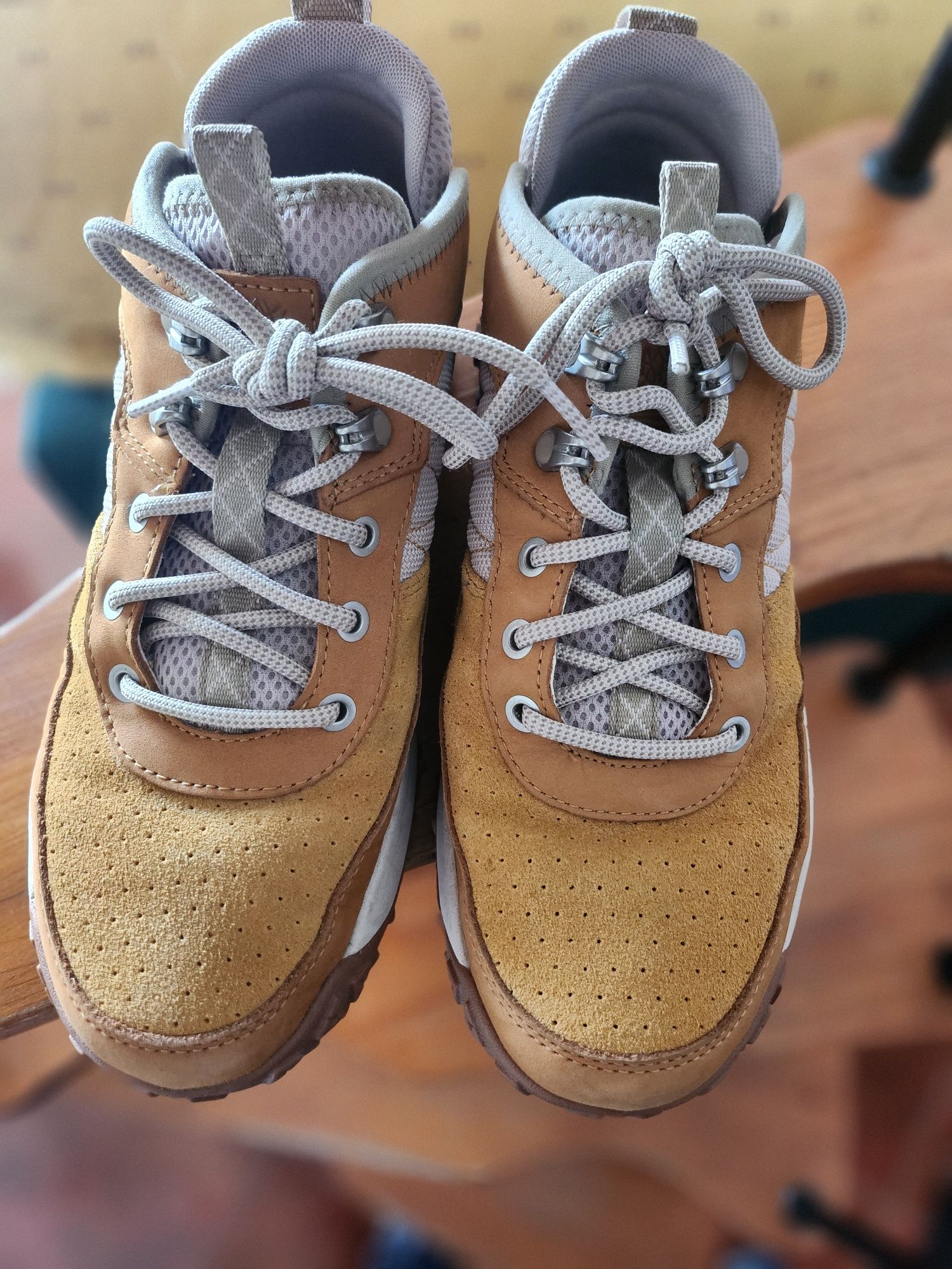 Tenis unisexo tamanho 40 timberland