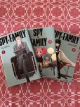 Manga - spy family