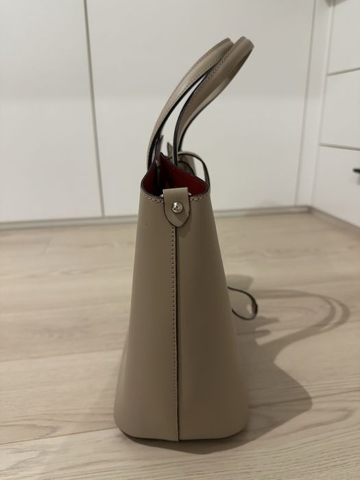 Rylko torebka duża skóra