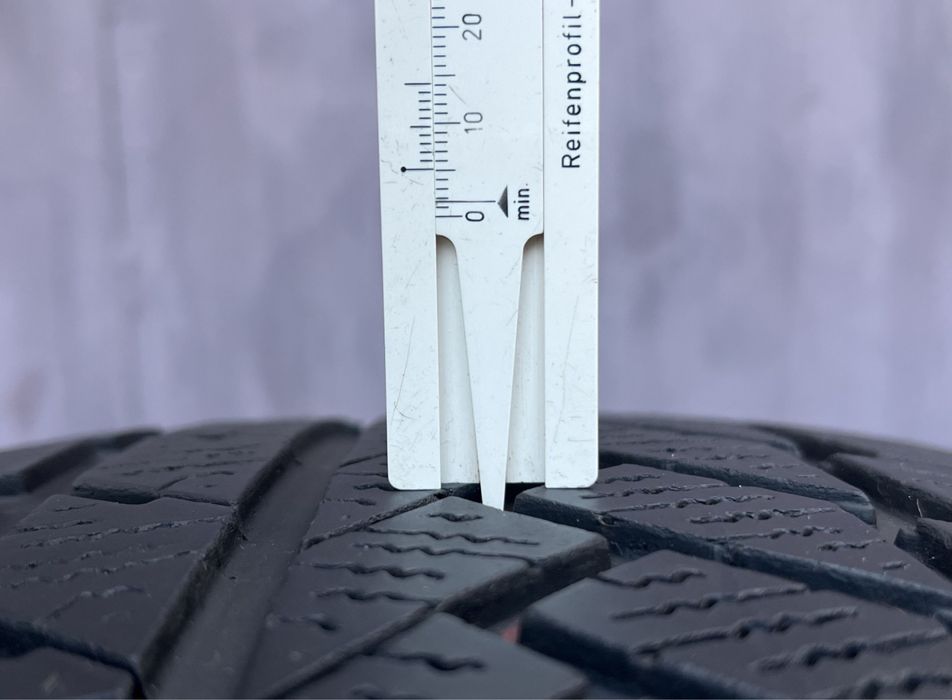 CONTINENTAL 255 60 r18 ContiWinterContact TS850P SUV ЗИМА комплект 4шт