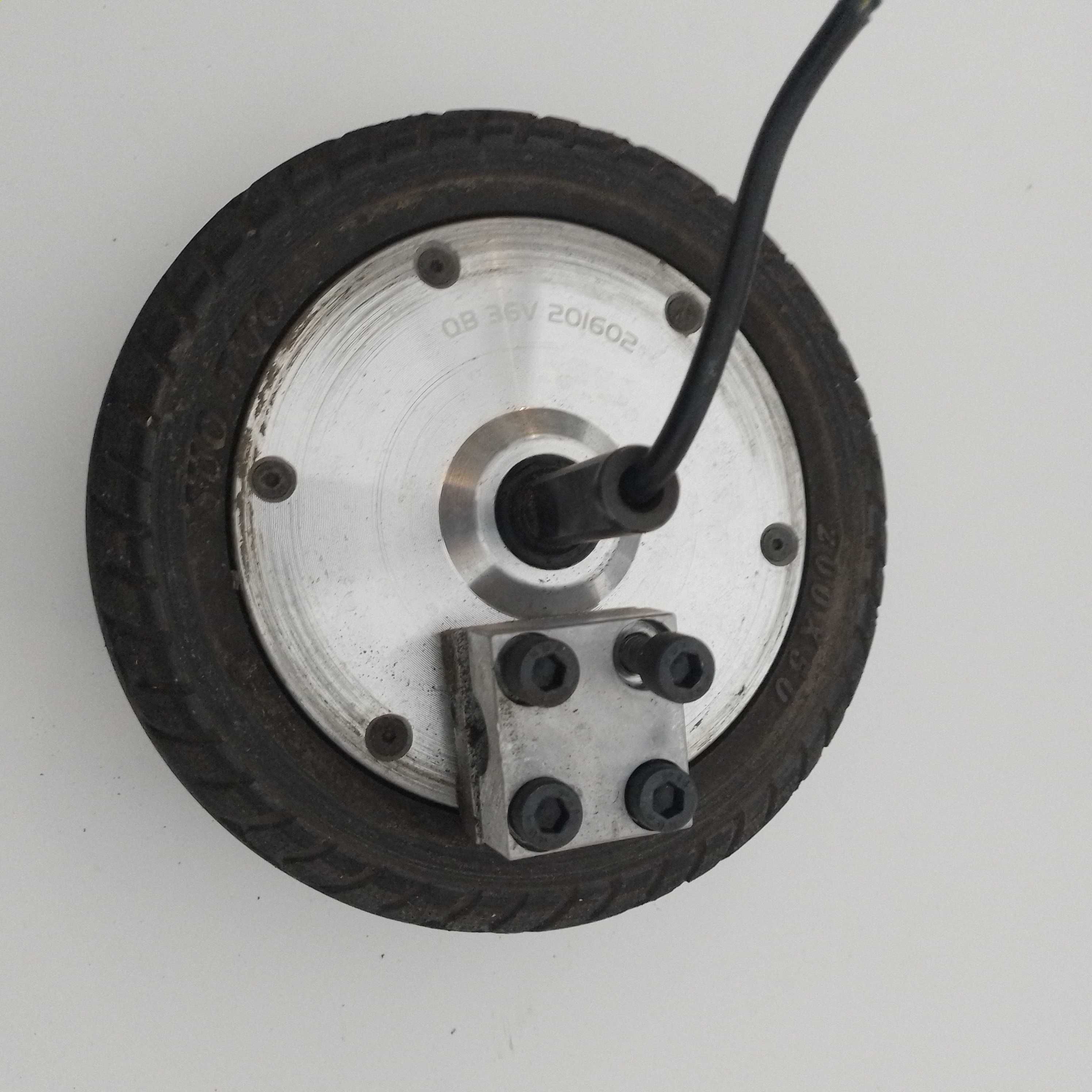 Silnik elektryczny BLDC 36v prądnica generator