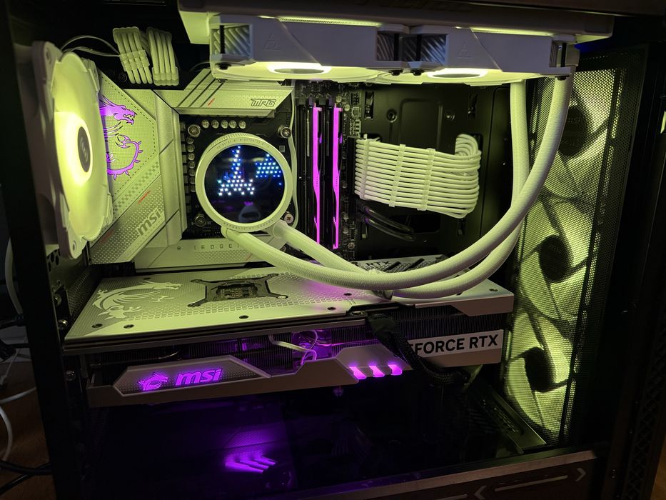 Продам монстра, ігровий ПК, i9/48gb/3tb/RTX4070ti