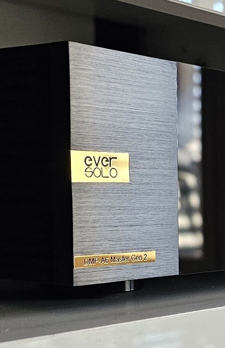 EverSolo DMP-A6 Master Edition Gen 2 + 2 x EverSolo AMP-F2 sklep 13000