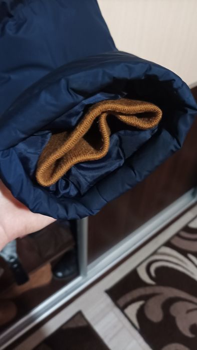 Чоловіча зимова куртка