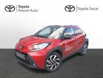 Toyota Aygo X 1.0 VVTi Style