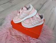 Buciki Adidas dla dziewczynki
