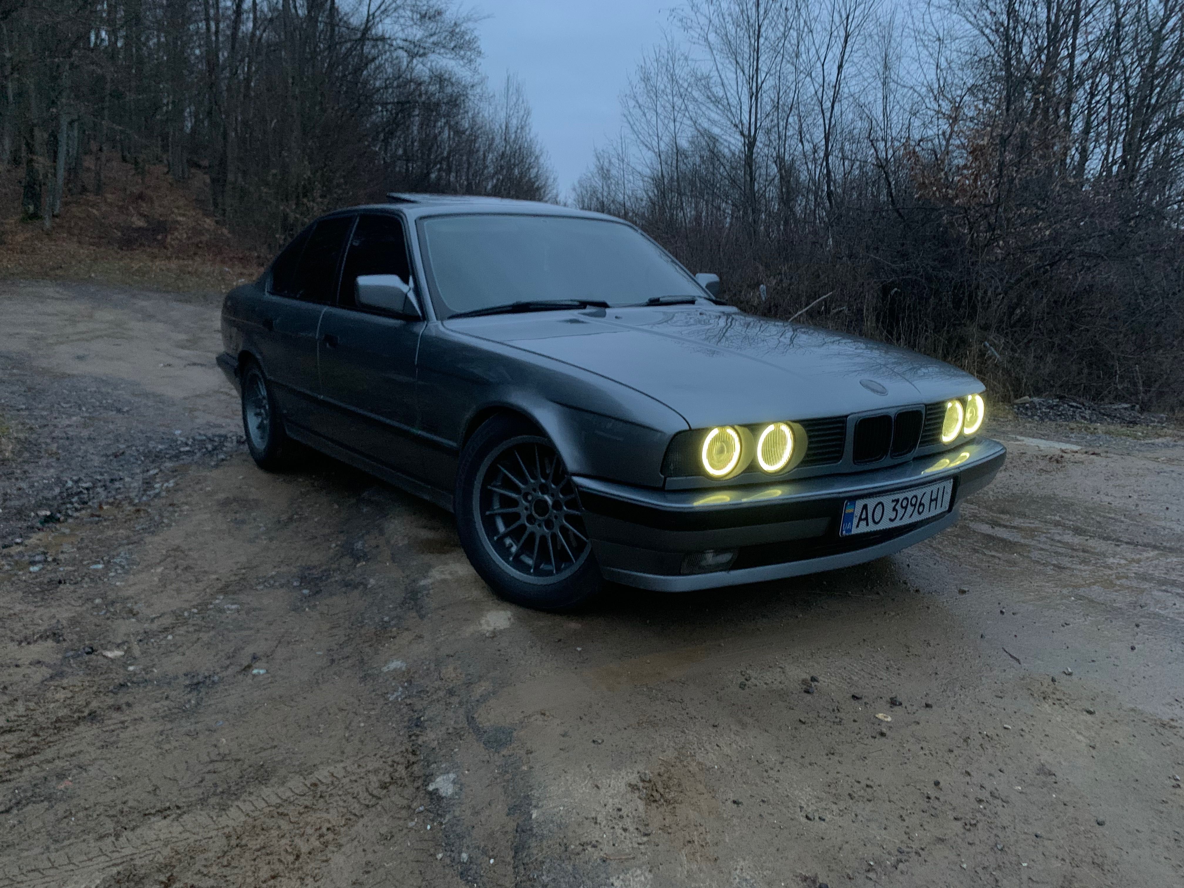 BMW 535 - 535 BMW