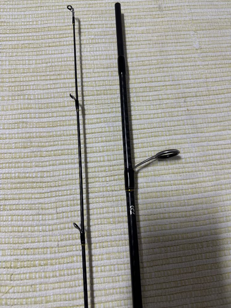 Cana Daiwa Legalis Squid SD862MHAF