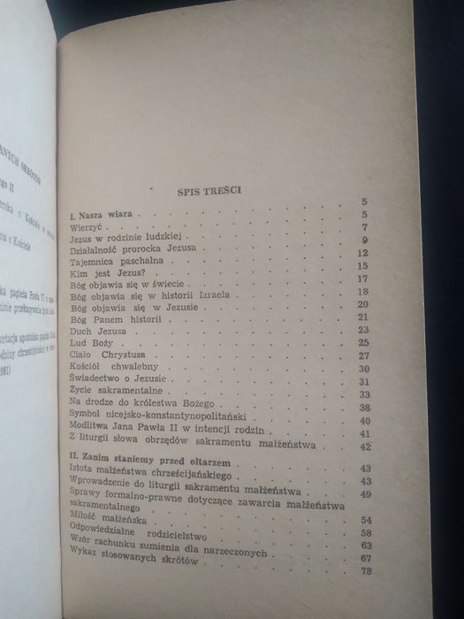 Jestem chrześcijaninem- praca zbiorowa