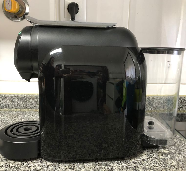 Máquina de café Delta Q Qool Evolution