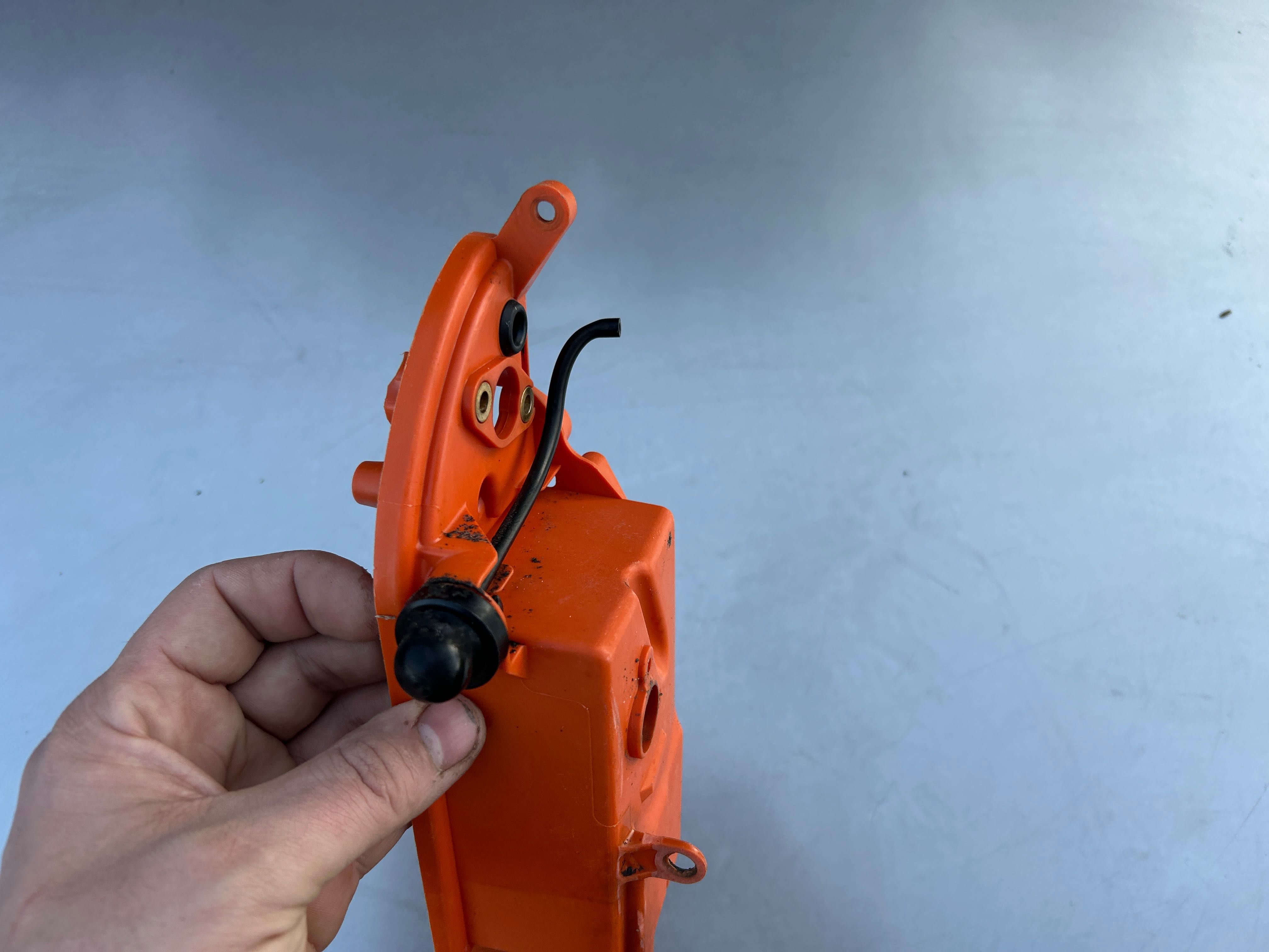 STIHL BR500 BR550 BR600 BR 700 OBUDOWA Podstawa Filtra powietrza (268)