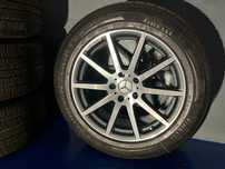 Jantes Mercedes AMG NOVAS 20" com PNEUS NOVOS