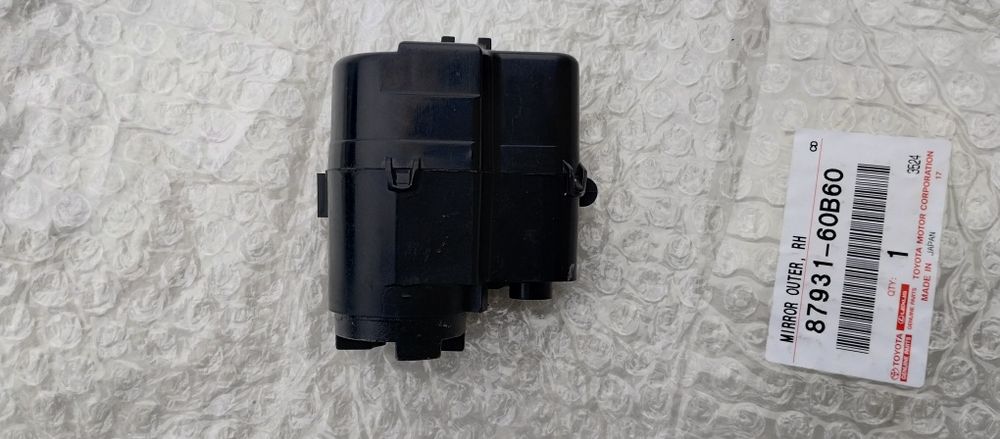 Механизм складывания. Моторчик . Зеркало.  Дзеркало. Toyota. Lexus.