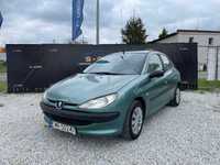 Peugeot 206 1.4 b • EKONOMICZNY • MIEJSKIE AUTO • Zamiana