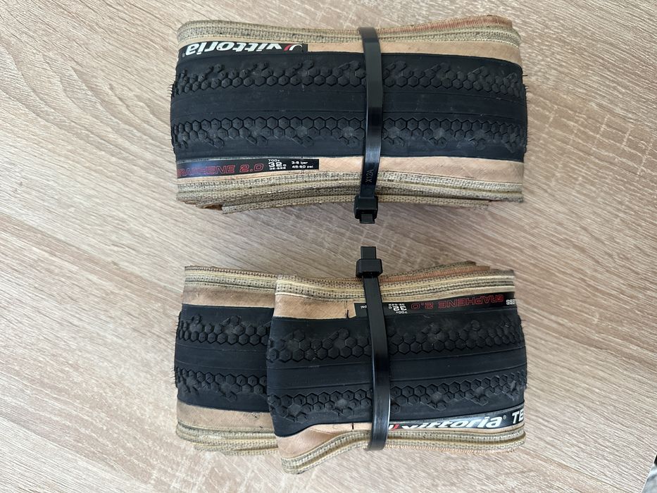 Opona rowerowa Vittoria Terreno Zero 700x32mm 380g