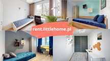 Pokoje Warszawa - (Jedynki, Dwójki, Kawalerki) - Little Home