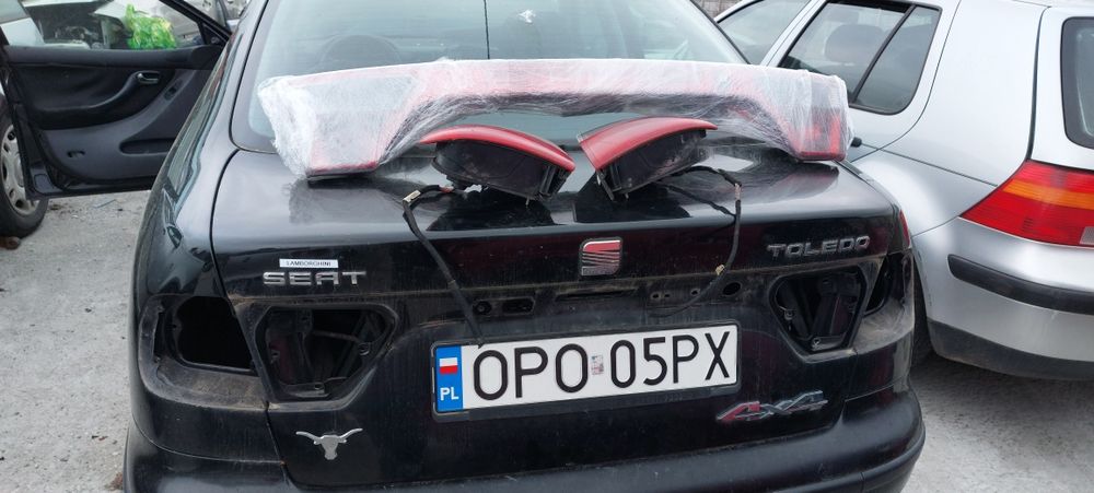 Розборка сеат леон 1 двигун 1.4 1.6 бенз 1.6 та 8 клапанний 1.9 дизель