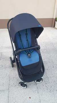 Carrinho bebê cybex balios M iris M-air