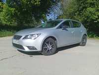 Seat Leon 2013r 1.2tsi jak nowy 84 tys przebiegu delikatnie uszkodzony