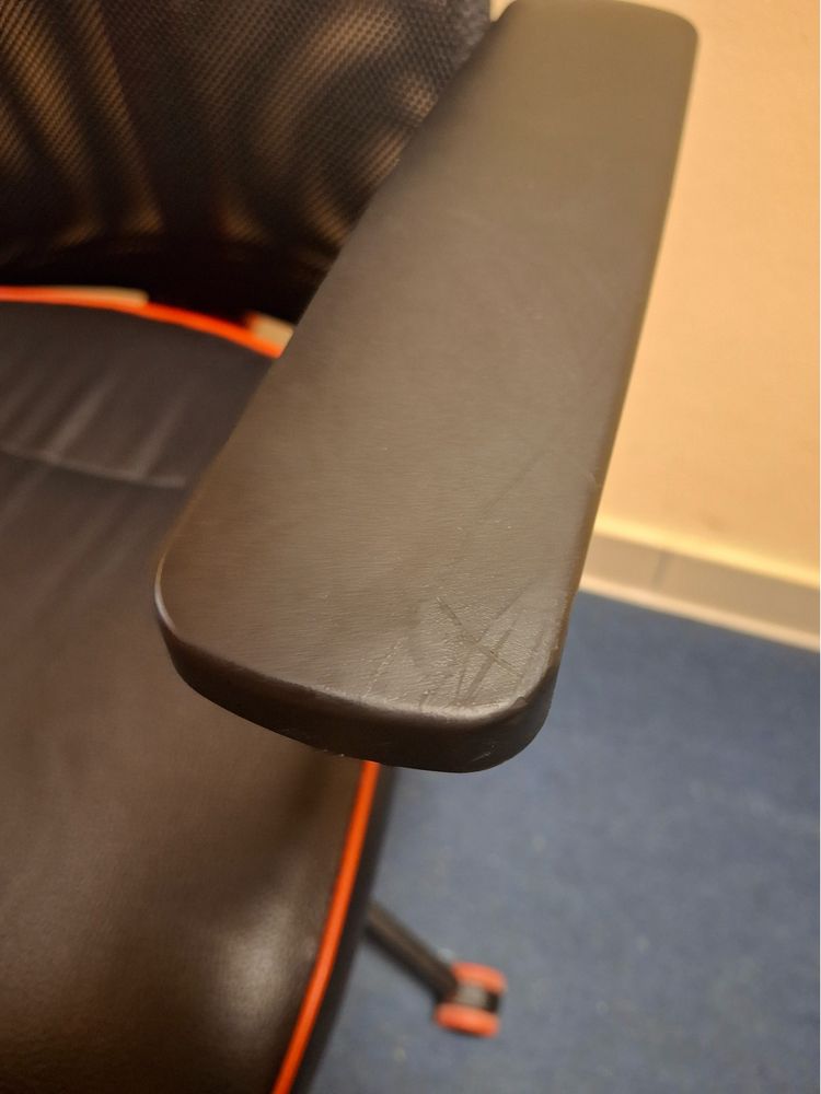 Krzesło gamingowe, Matchspel (IKEA)