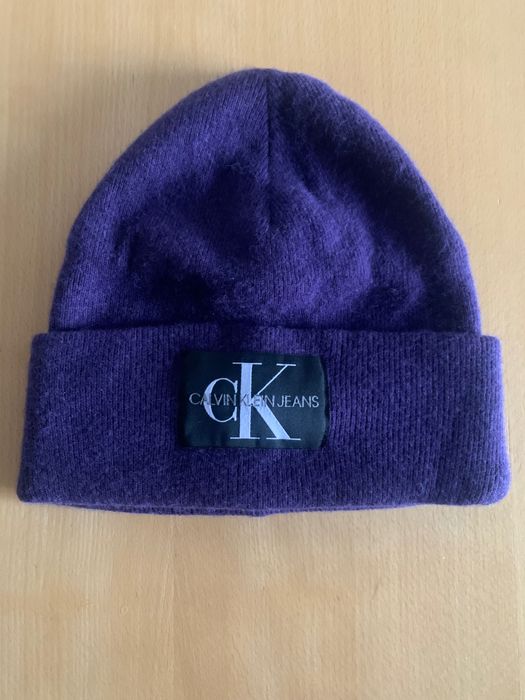 Шапка Calvin Klein ( оригінал)