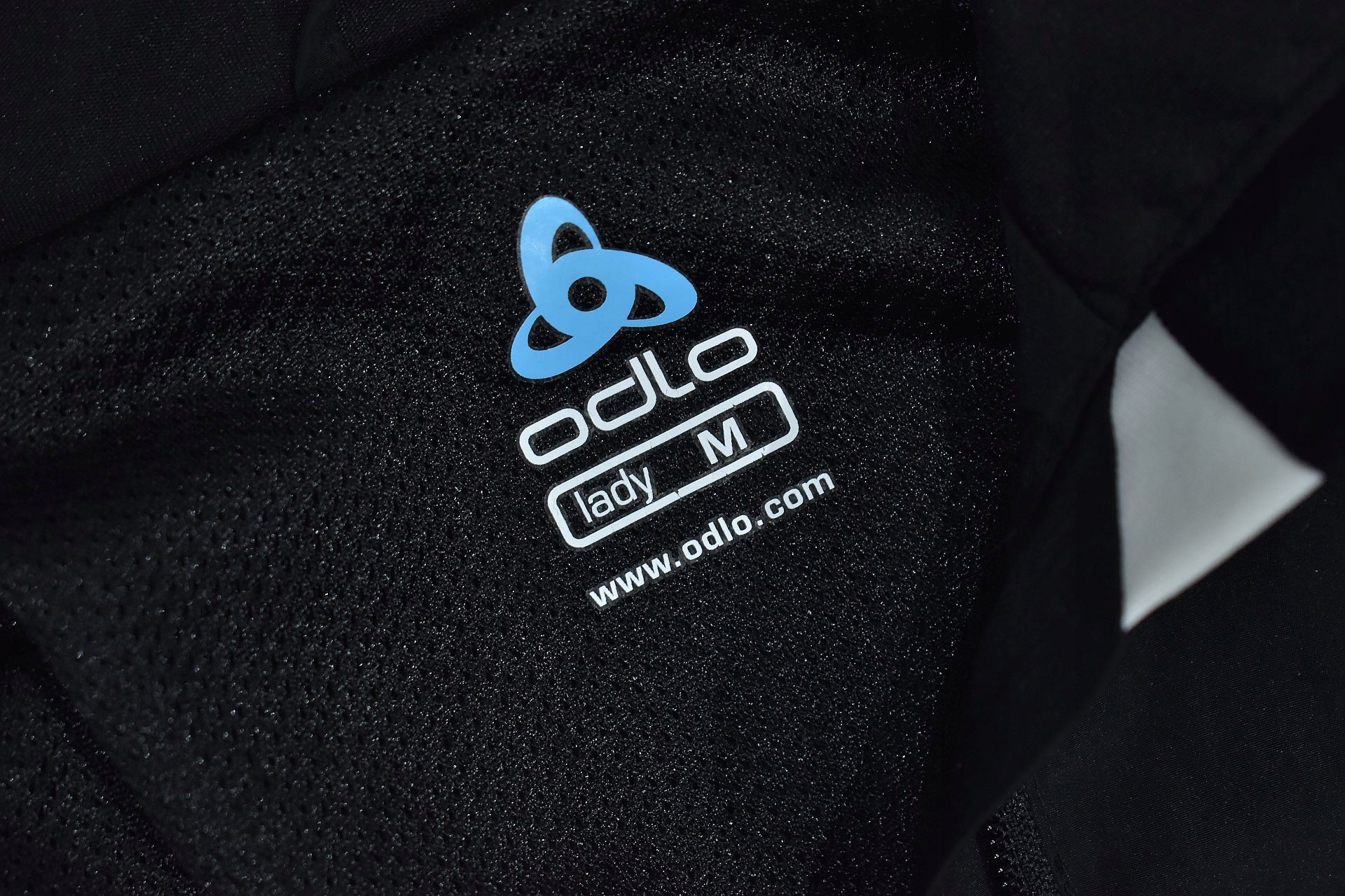 Odlo Damska Kurtka Trekkingowa Logic Windproof M