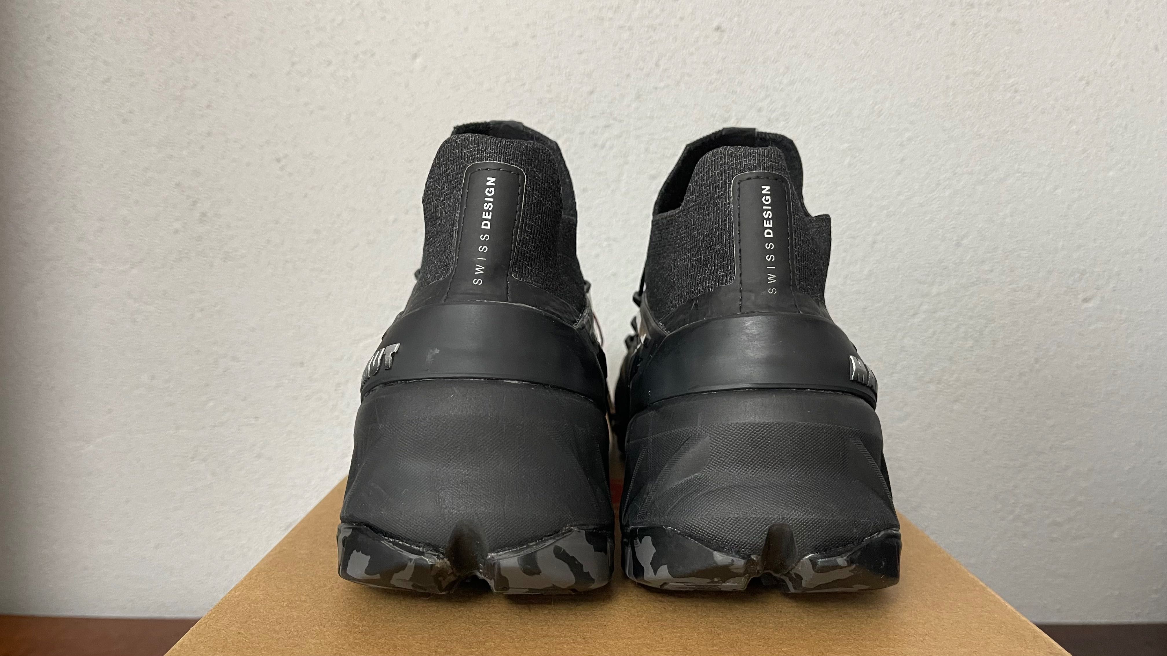 Mammut Aegility Pro Mid DT roz. 44 2/3