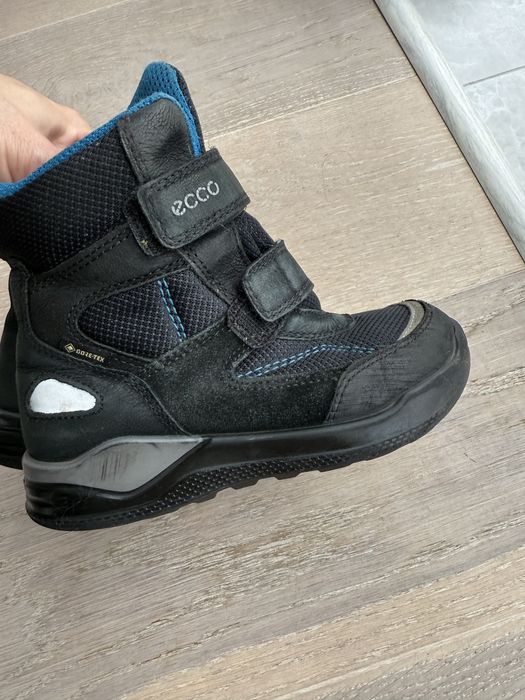Ботинки ecco mini 27,28,29 размер