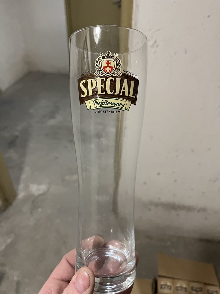 Szklanka do piwa special