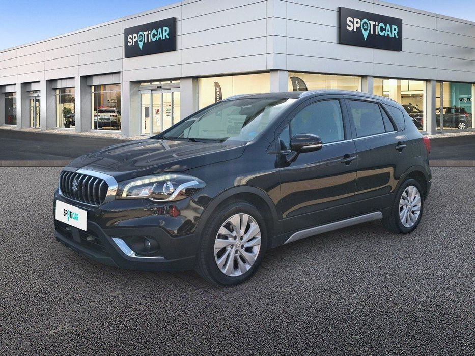 Suzuki SX4 S-Cross 1.4 T Premium aut