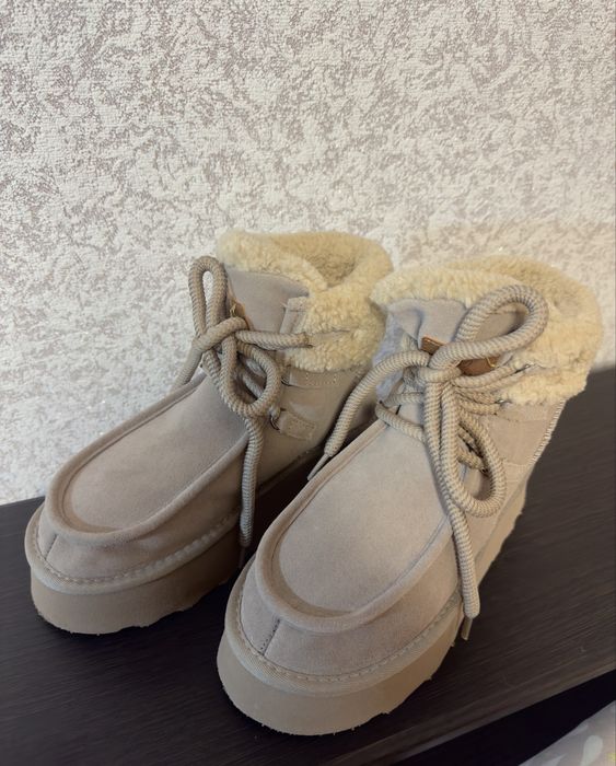 Зимові черевики жіночі