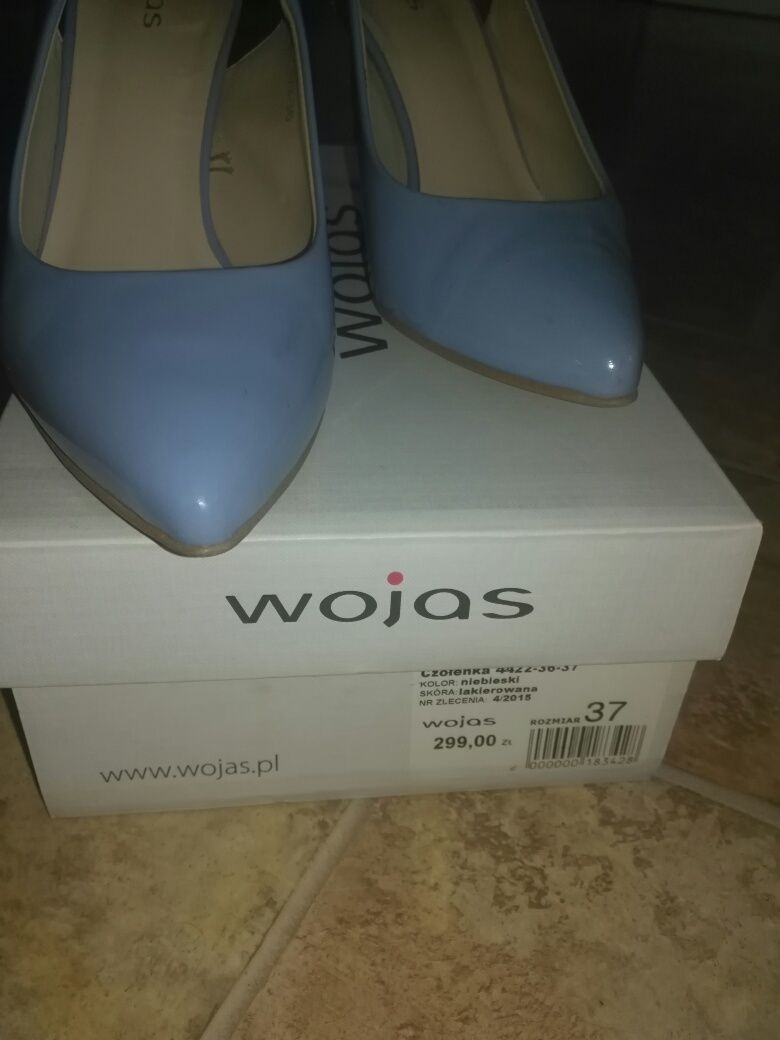 Buty damskie Wojas rozmiar 37