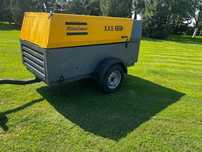 Kompresor Atlas Copco XAS 137