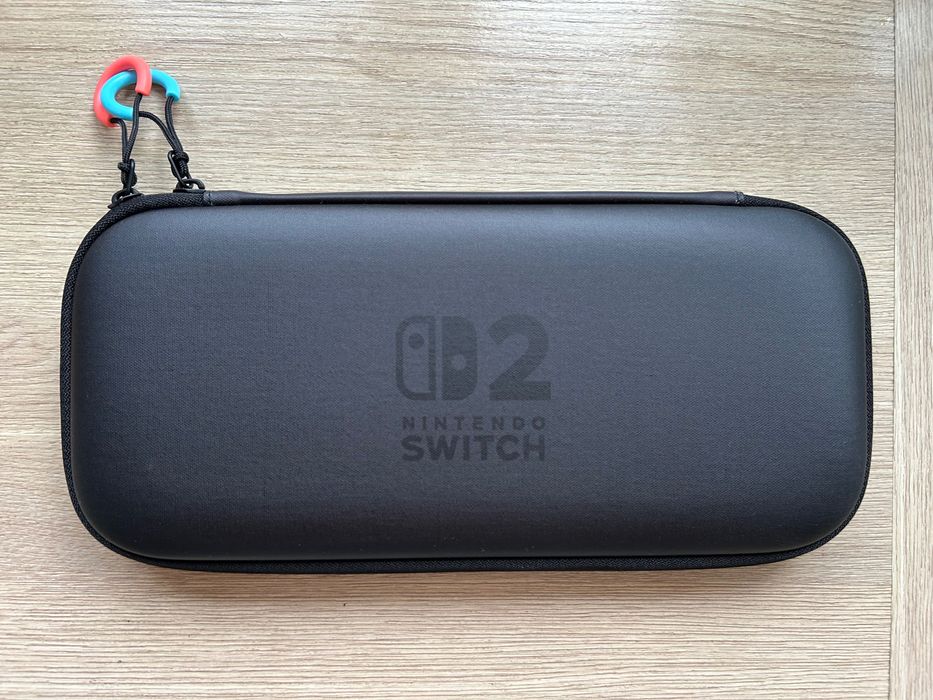 Nintendo Switch 2 | stan idealny | zestaw | zakup z października 2025