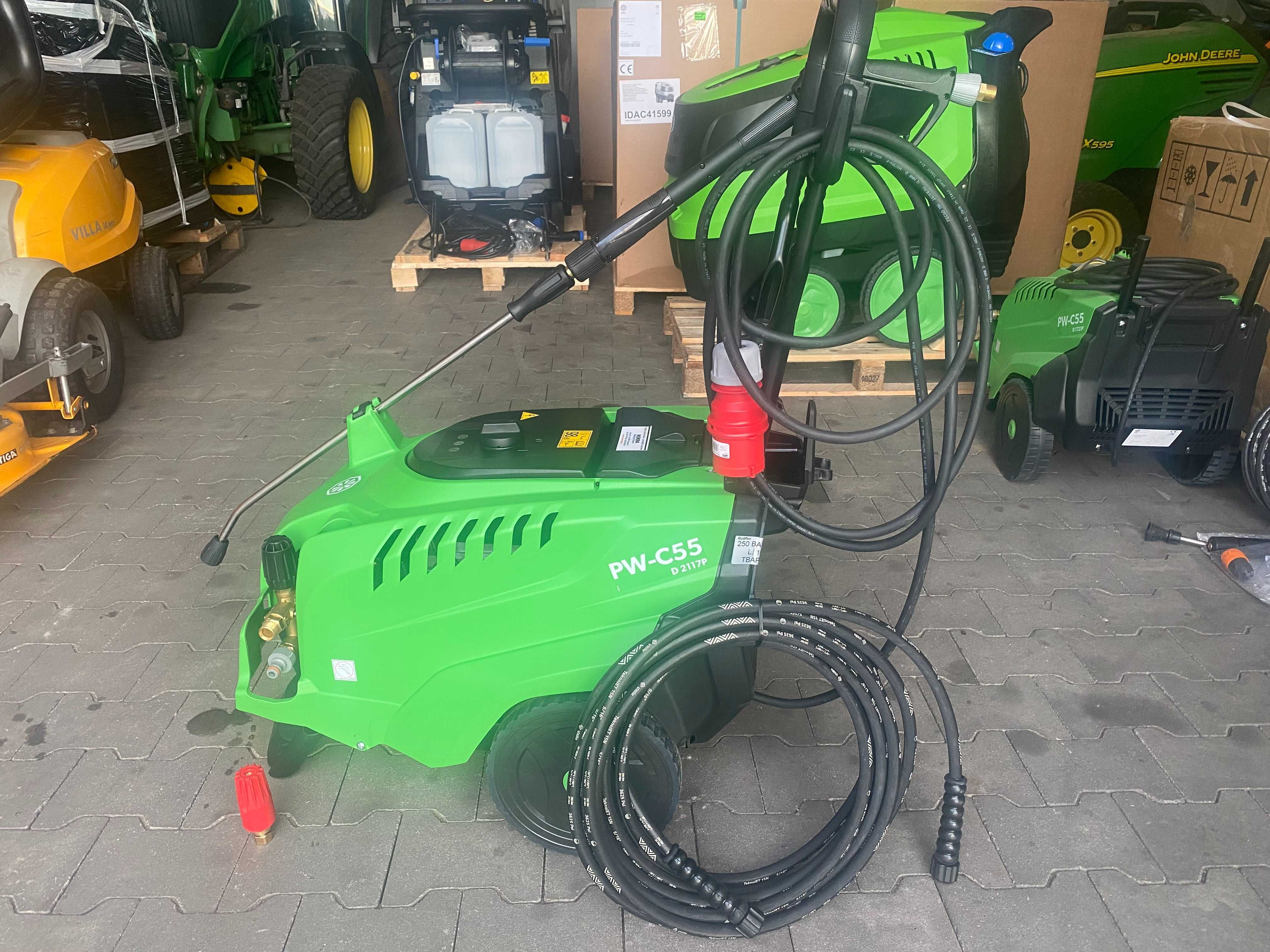 Myjka ciśnieniowa IPC PW C55 DP2117PT
