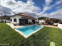 Quintinha com moradia, piscina, anexos e terreno - Alcoentre