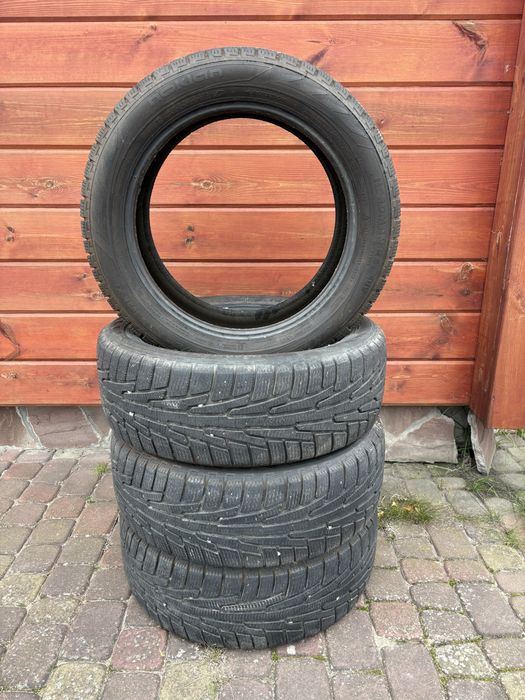 Резина зимова Nokian NORDMAN RS2 225/55/r18