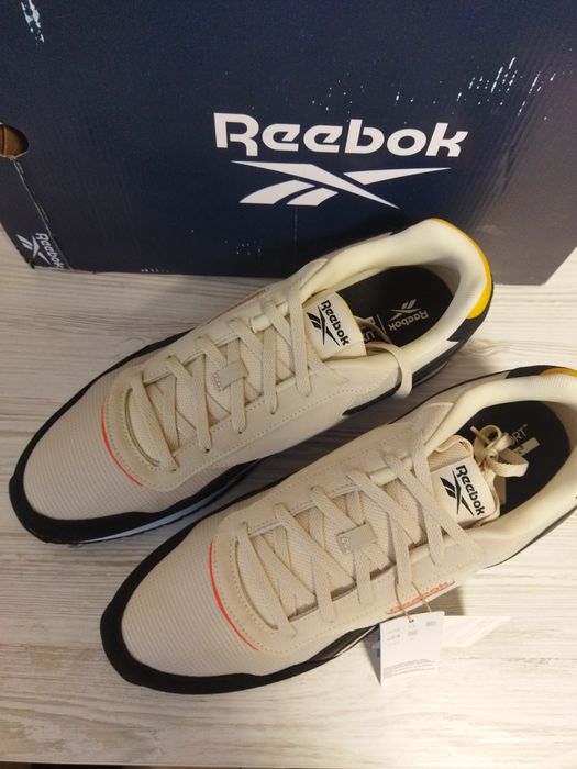 Кросівки чоловічі Reebok 48р
