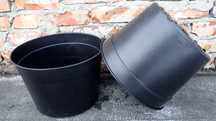donica produkcyjna 15 L szkółkarska i do ogrodu, śr. 34 cm HURT-DETAL