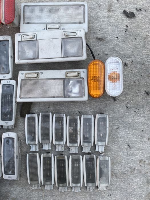 Плафон Салона Гольф 4 Бора Пассат Б5 Golf 4 Bora Fabia Passat B5