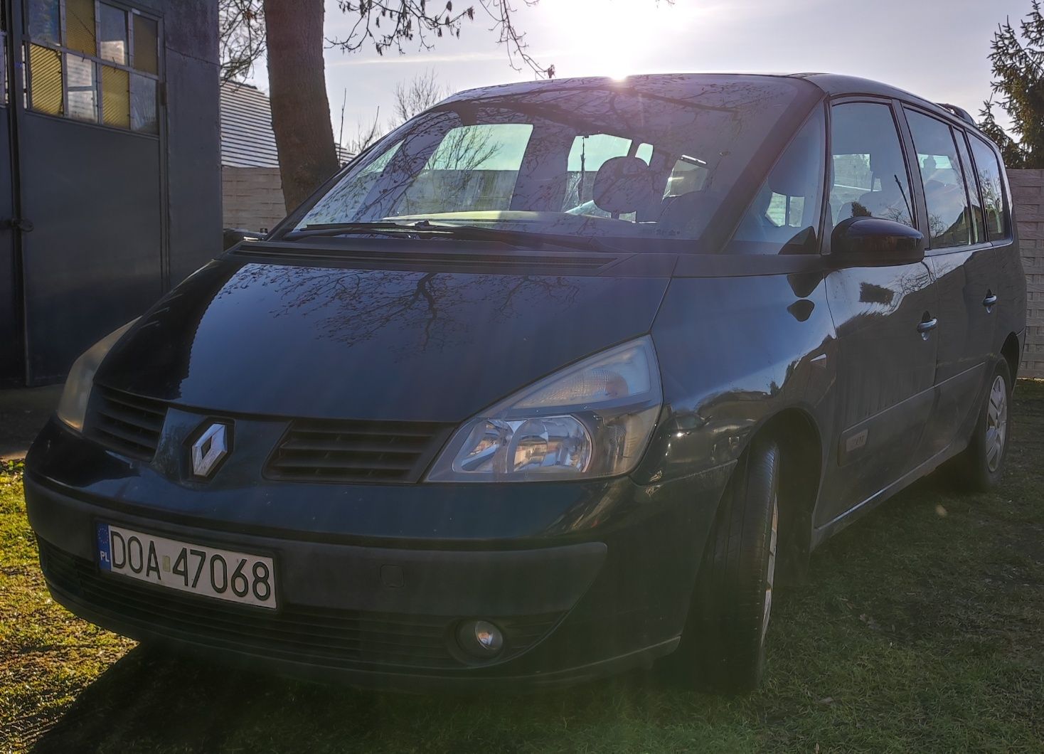 Renault Espace IV 2.0T + LPG + HAK +