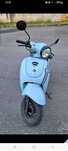 Scooter 50cc arranque eletrico