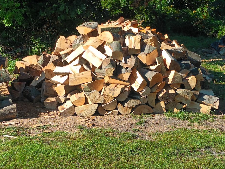Drewno kominkowe i opałowe