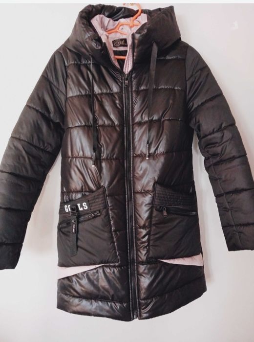 Пальто кашемір, куртка осінь/зима