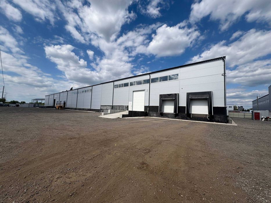 Оренда нового складу класу В передмістя Києва, Білогородка