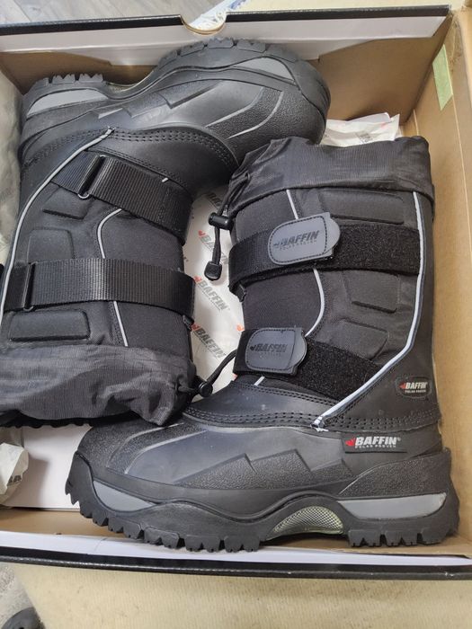 чоботи зимові теплі, міцні і зручні, buffin. сапоги, ботинки, snow b.