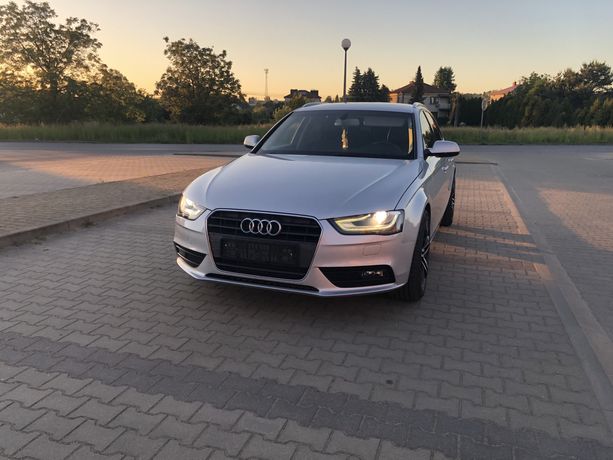 Audi A4 b8 2.0 TDI 143 km Avant.