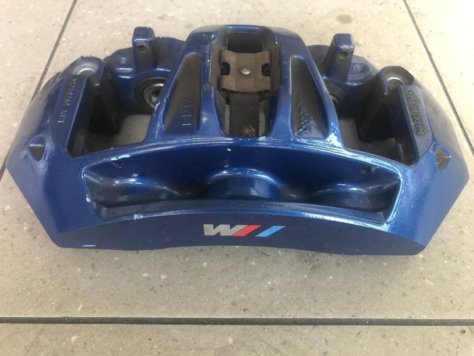 zaciski hamulcowe bmw m5/ m6 f06- f12- f13 2014r