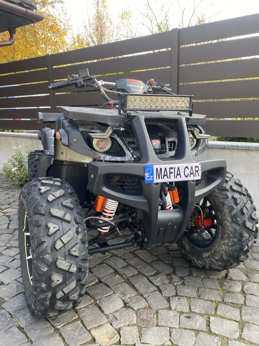 Hamer 250 кубів водяне охолодження