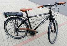 Rower elektryczny STRATOS